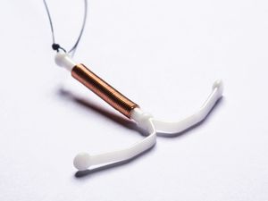 铜宫内节育器