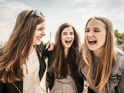 Teen girls