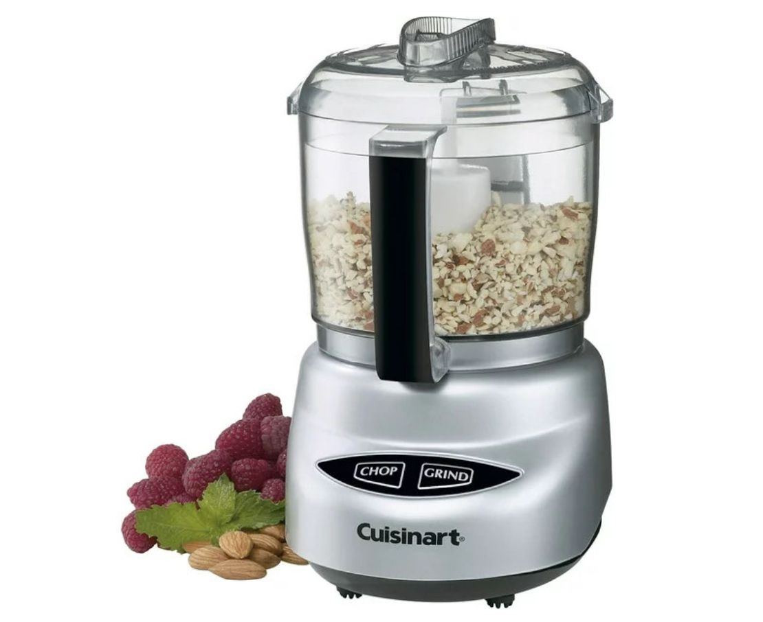 Cuisinart DLC-2ABC Mini Prep Plus食品加工机