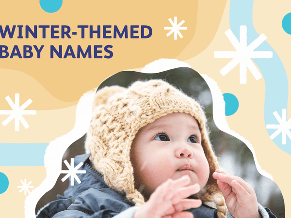 Winter baby names
