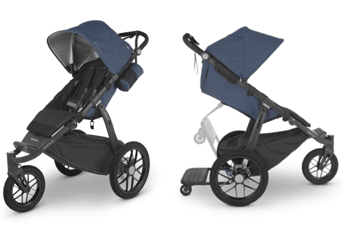 召回UPPAbaby“RIDGE”婴儿车