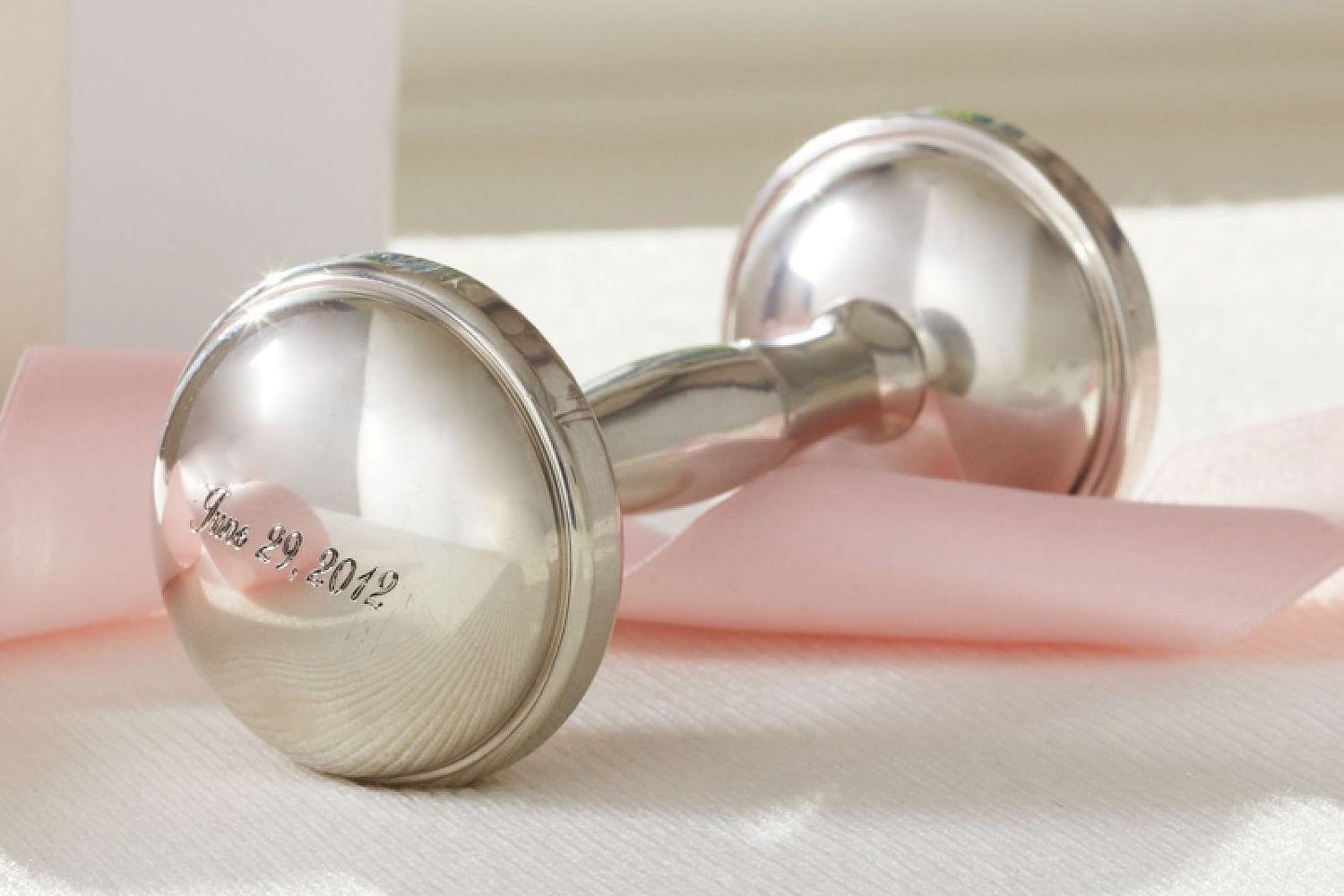 Pottery Barn Salisbury Rattle