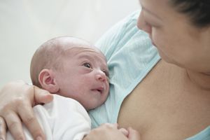 女人的孩子会生婴儿的命