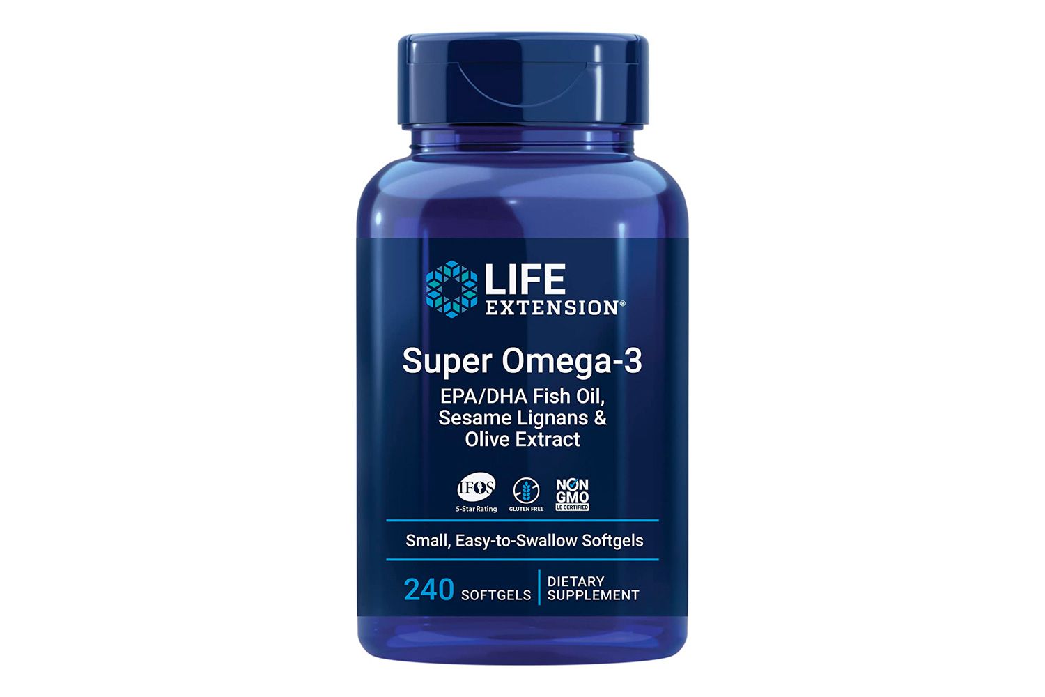 延长寿命超级Omega-3