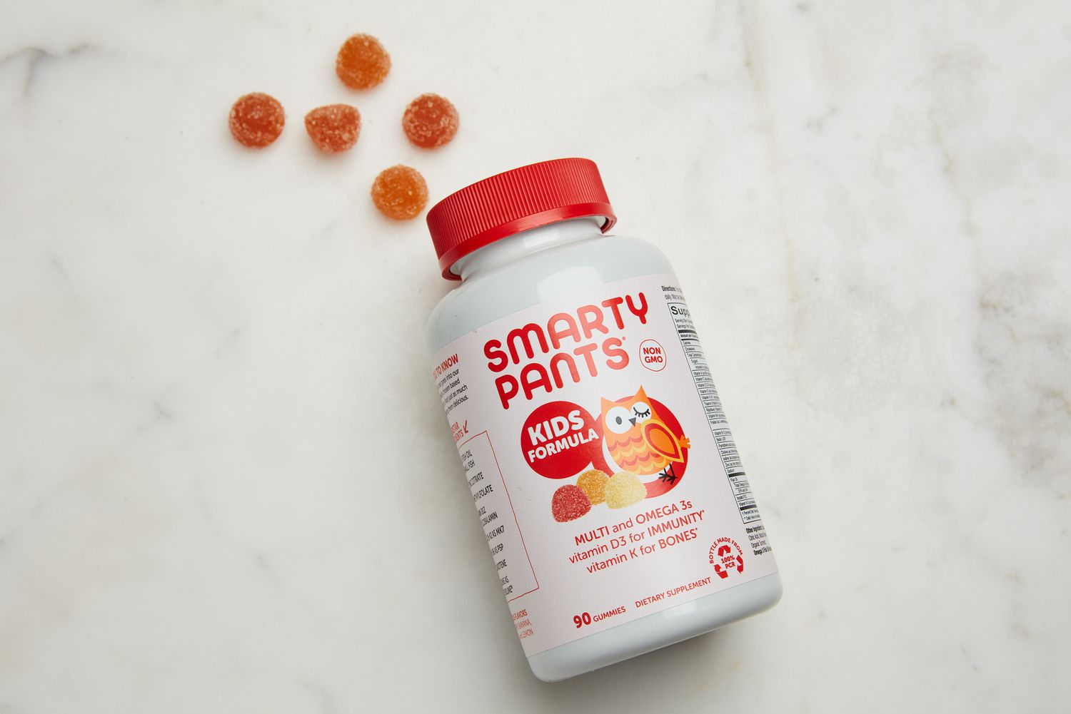 SmartyPants Kids Formula Daily Gummy Multivitamin