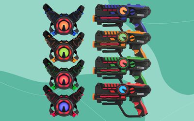 Best Laser Tag Sets for Kids