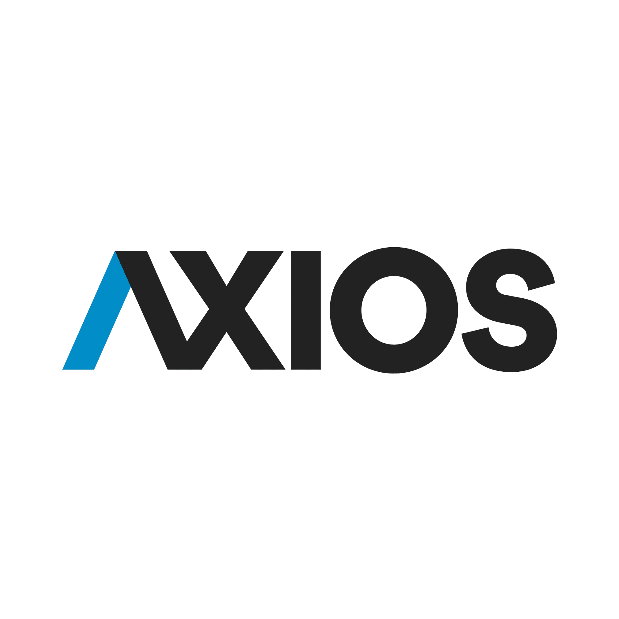 Axios标志1
