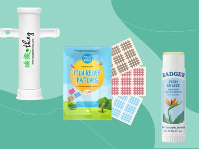Best Mosquito Bite Relief Products