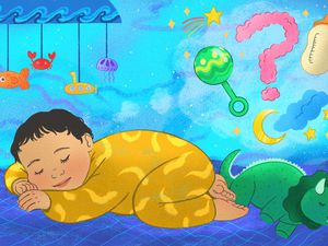 一个梦中的梦中睡着——睡着睡在梦里