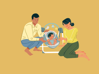 baby swing safety