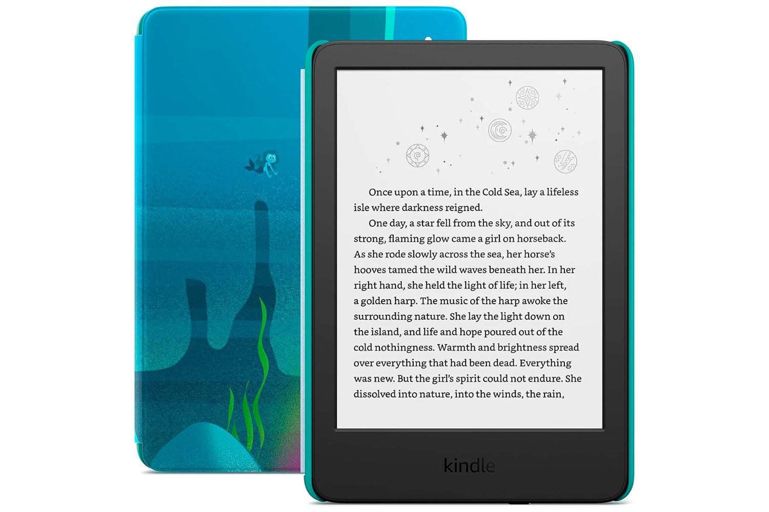 Amazon Kindle Kids (2022)
