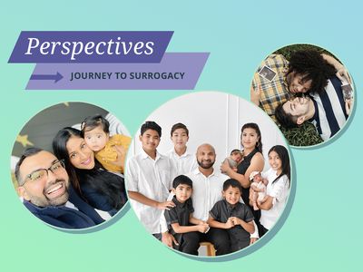 Journey to surrogacy