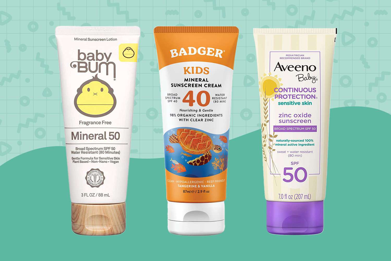 Best Sunscreens for Babies