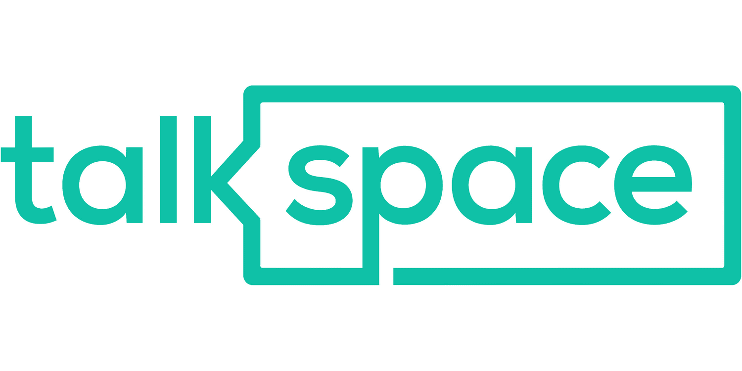 Talkspace标志