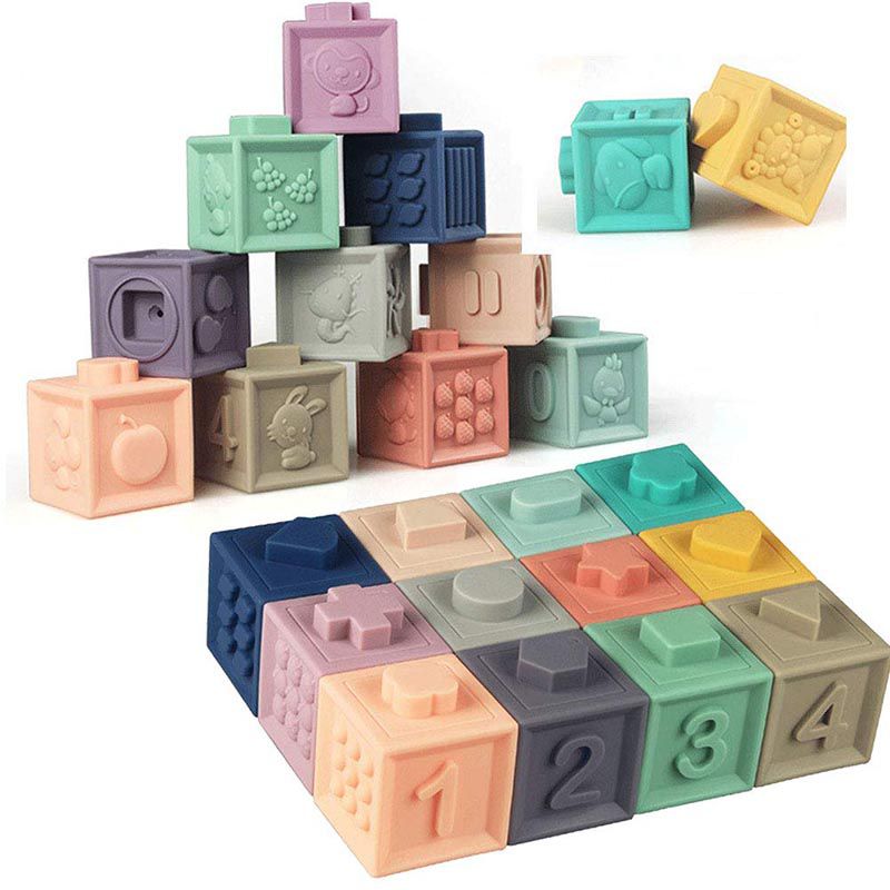 Litand Soft Stacking Blocks
