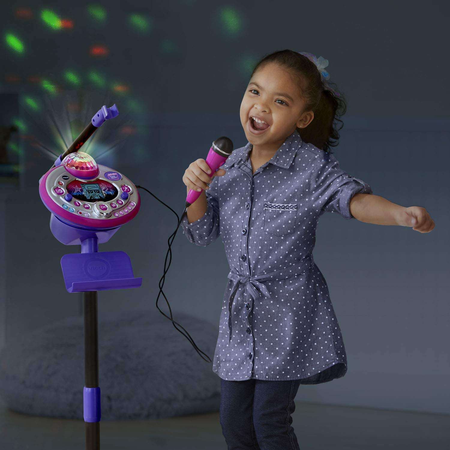 VTech Kidi明星卡拉ok机