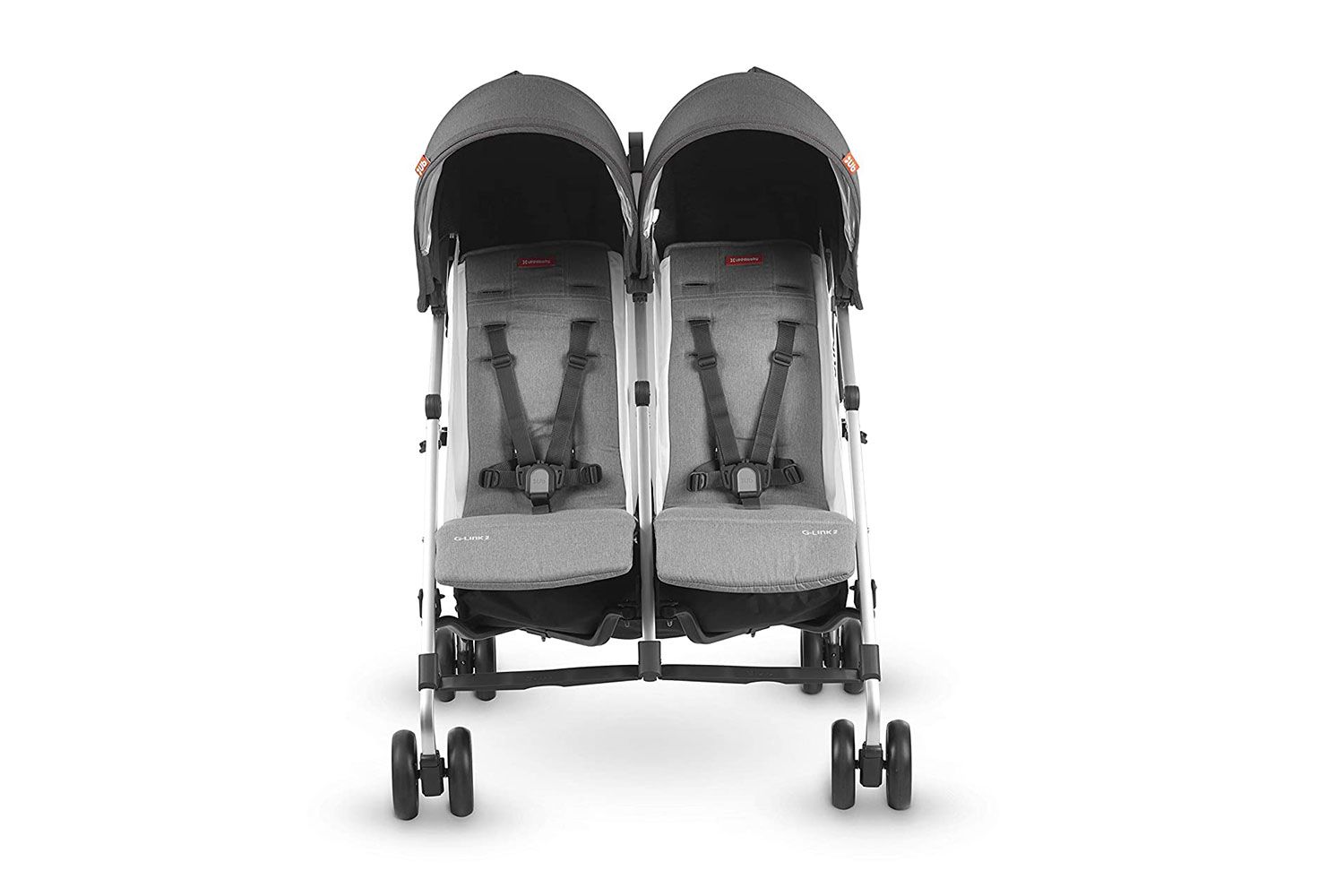 Uppababy G-Link 2双人婴儿车