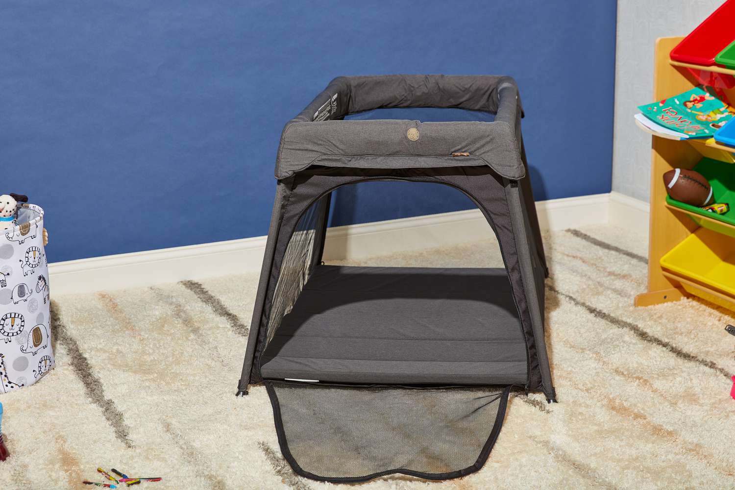 Silver Cross Slumber Travel Crib