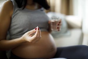 孕妇服用抗生素
