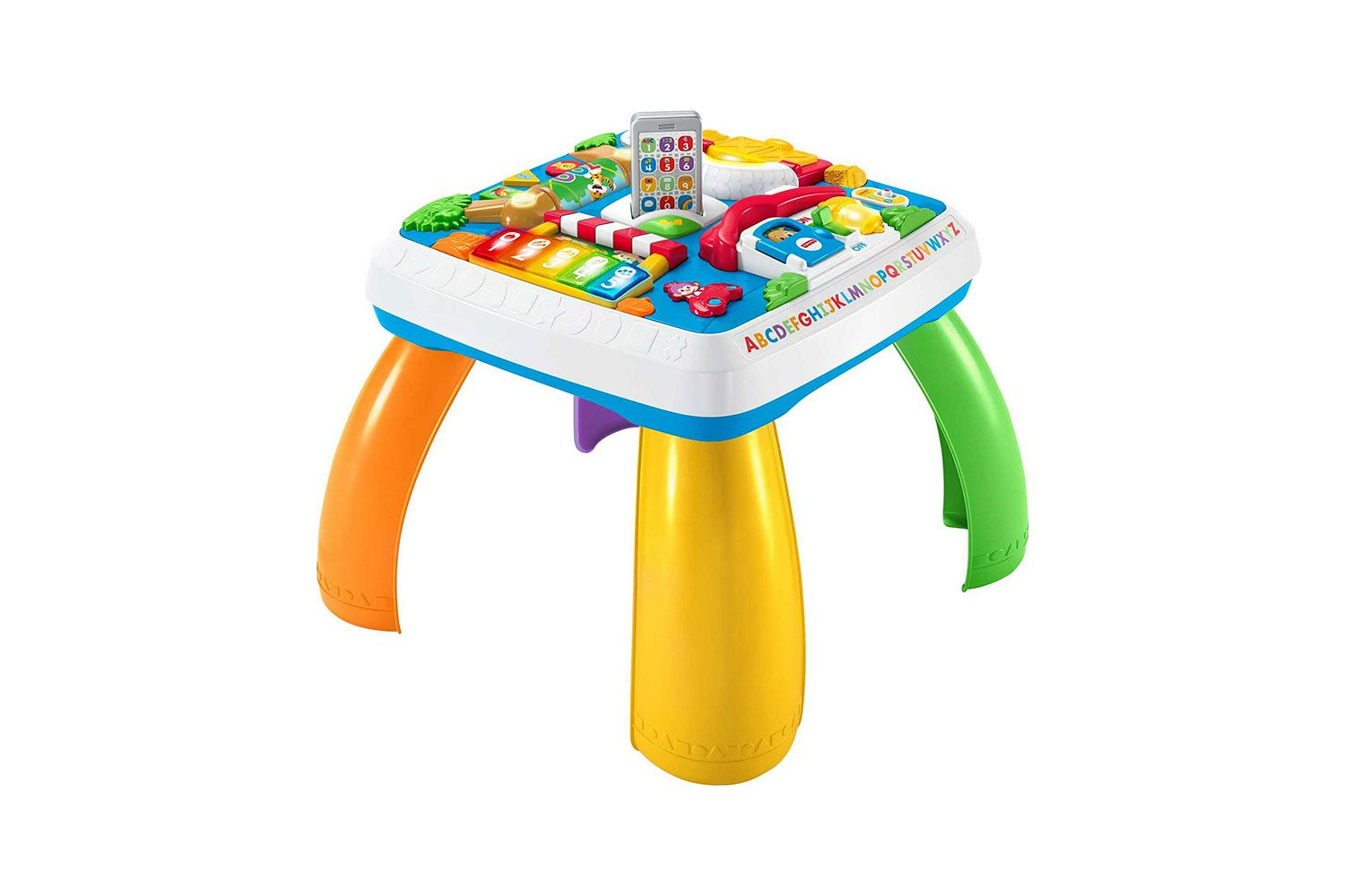 Fisher-Price Laugh and Learn Around the Town Learning Table