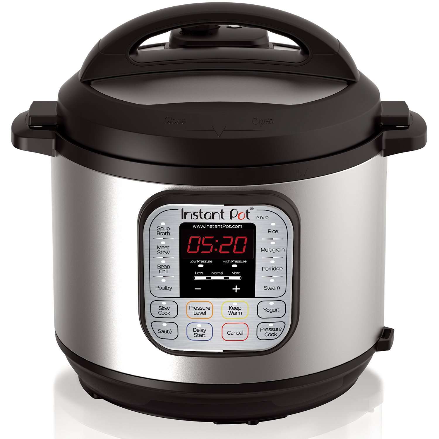 即时锅DUO60 6 Qt 7合1压力锅