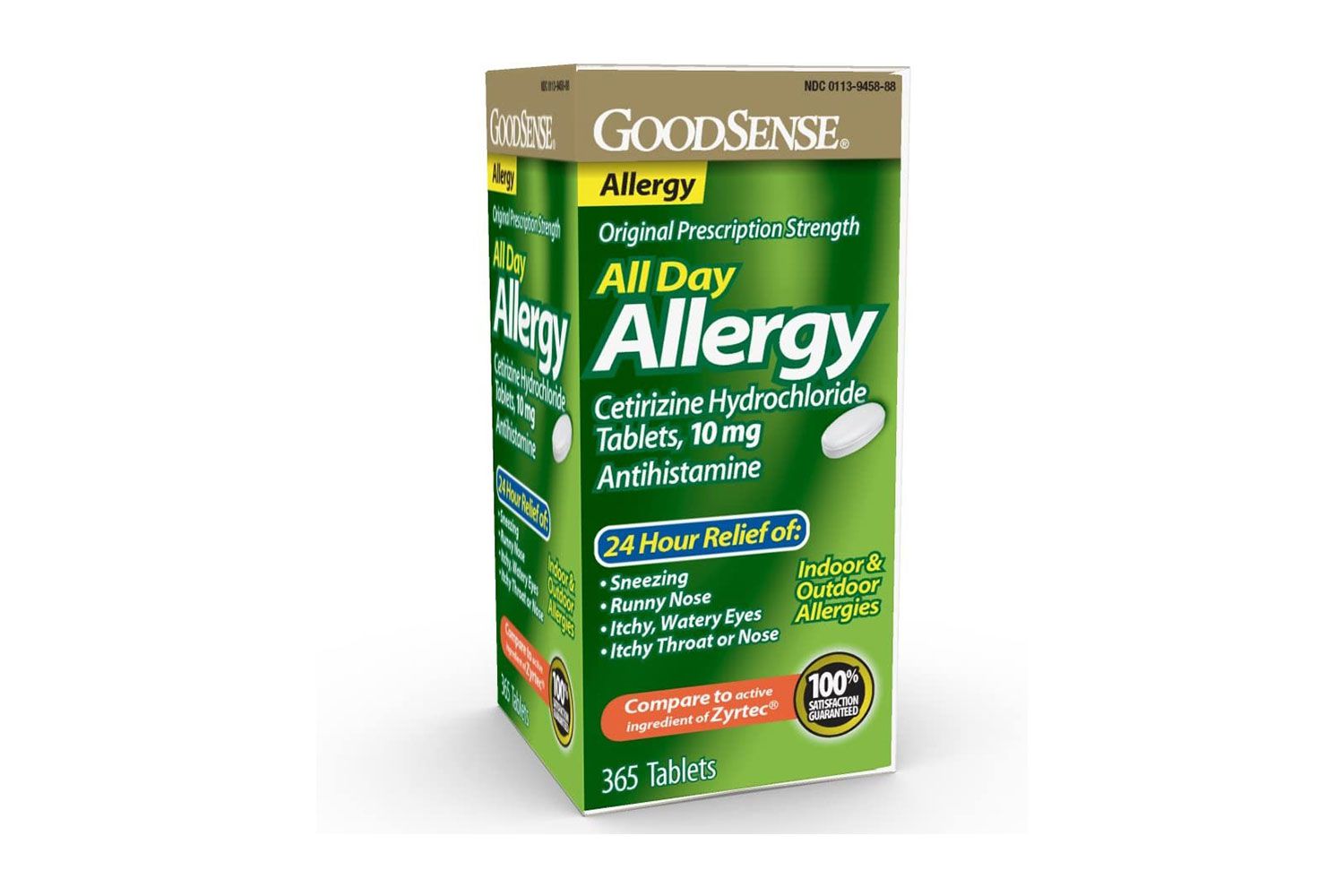GoodSense All Day Allergy