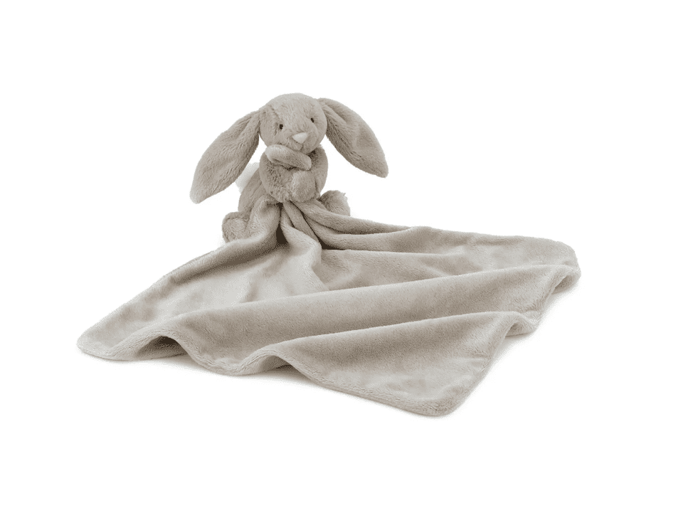 JellyCat橡皮奶头兔子
