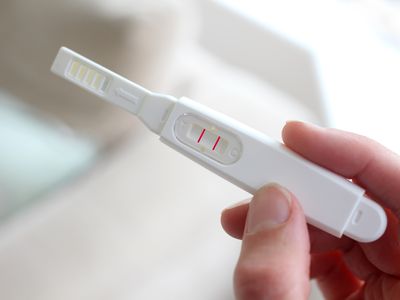 Pregnancy test