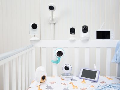Video Baby Monitors Lab Test