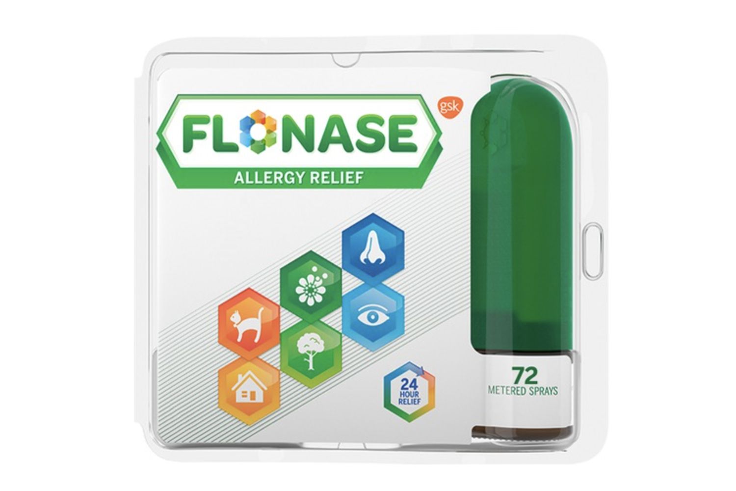 Flonase Allergy Relief Nasal Spray