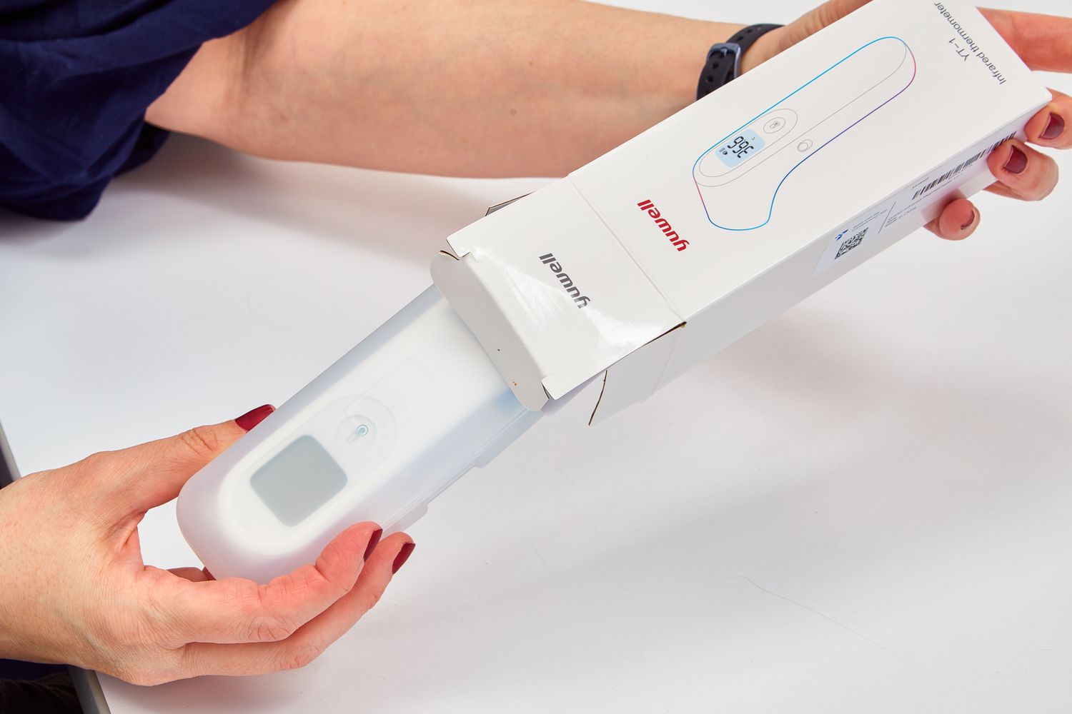 Yuwell Infrared Thermometer