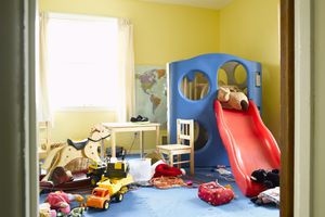 让你孩子们知道自己的玩具