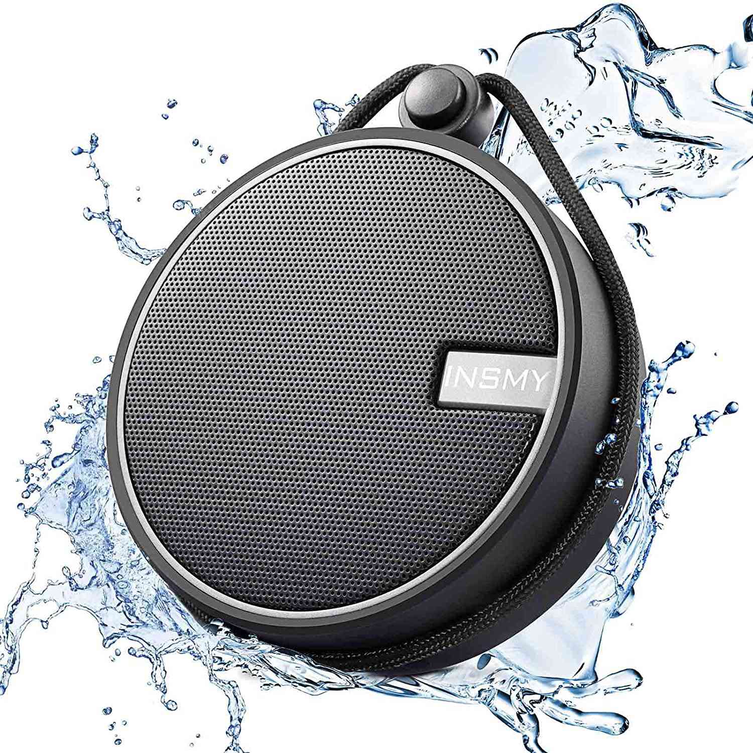 IPX7防水淋浴蓝牙音箱