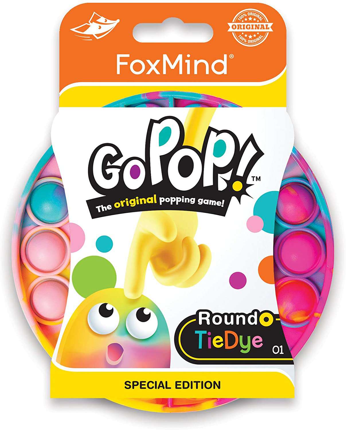 FoxMind Go Pop!Roundo