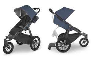 召回UPPAbaby“RIDGE”婴儿车