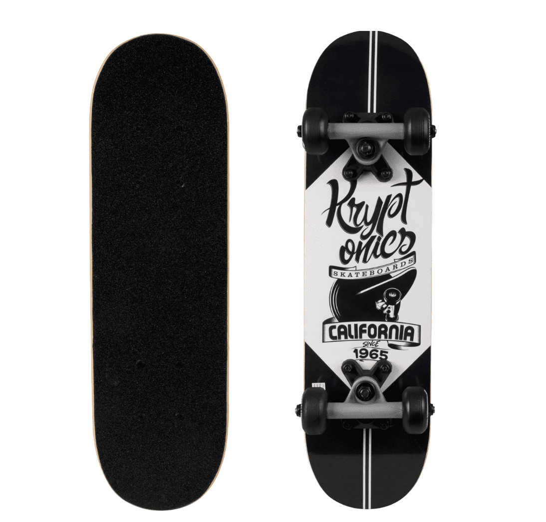 Kryptonics 22“Locker Board滑板
