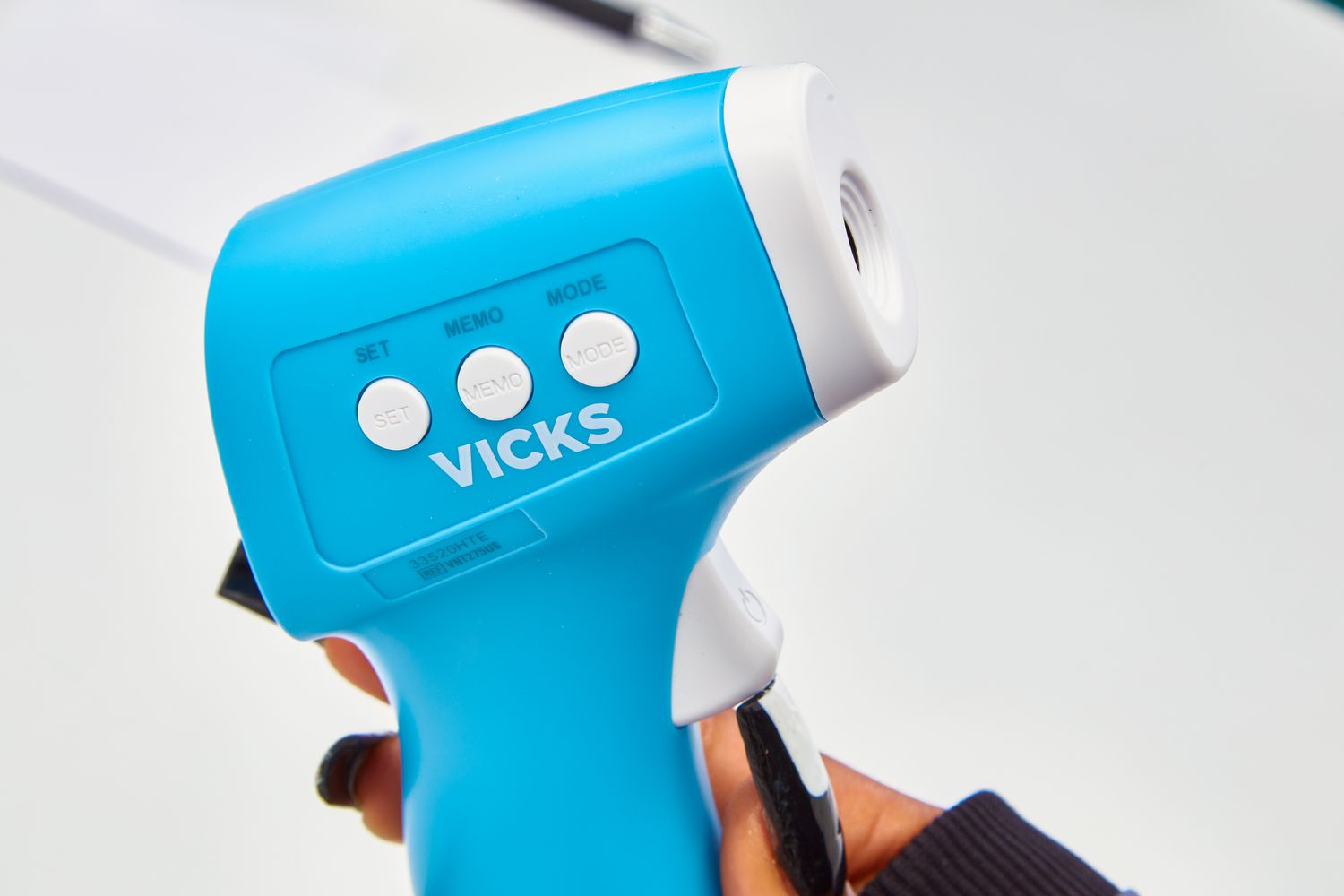 Vicks Non-Contact Infrared Thermometer