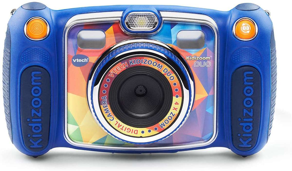 VTech Kidizoom Duo自拍相机