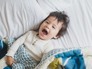 孩子难以入睡
