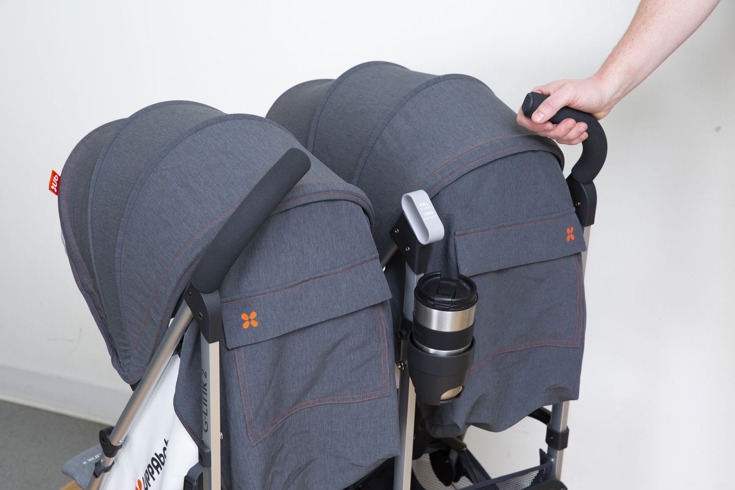 Uppababy G-Link 2婴儿车