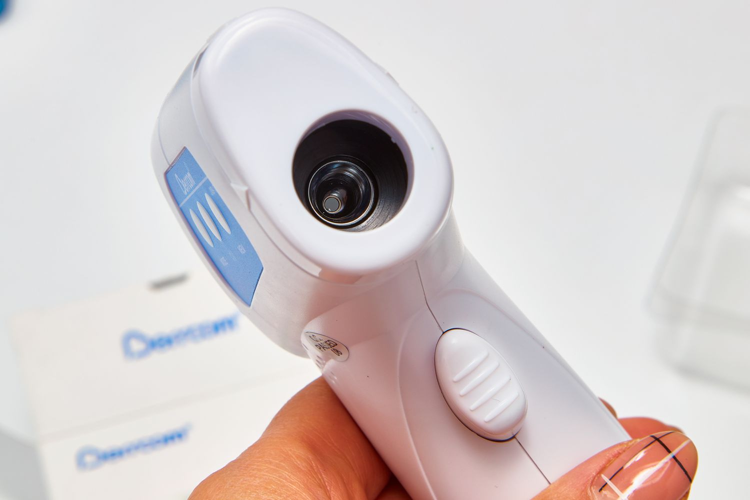 Berrcom Non Contact Infrared Forehead Thermometer