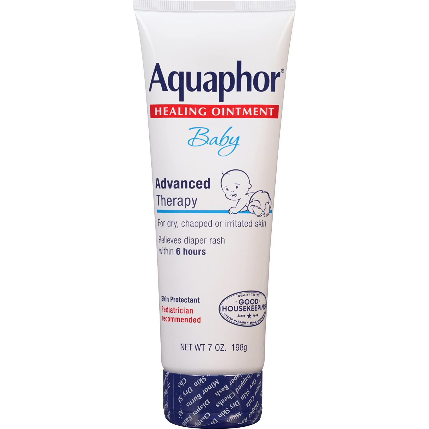 Aquaphor高级治疗愈合软膏