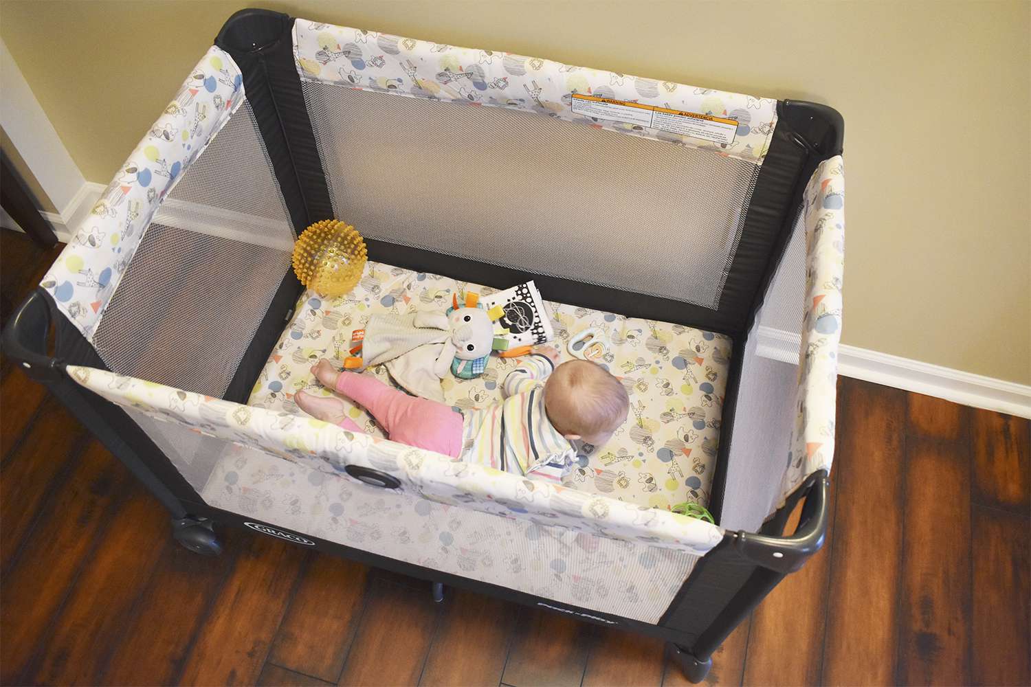 Graco Pack ' n Play便携式播放器