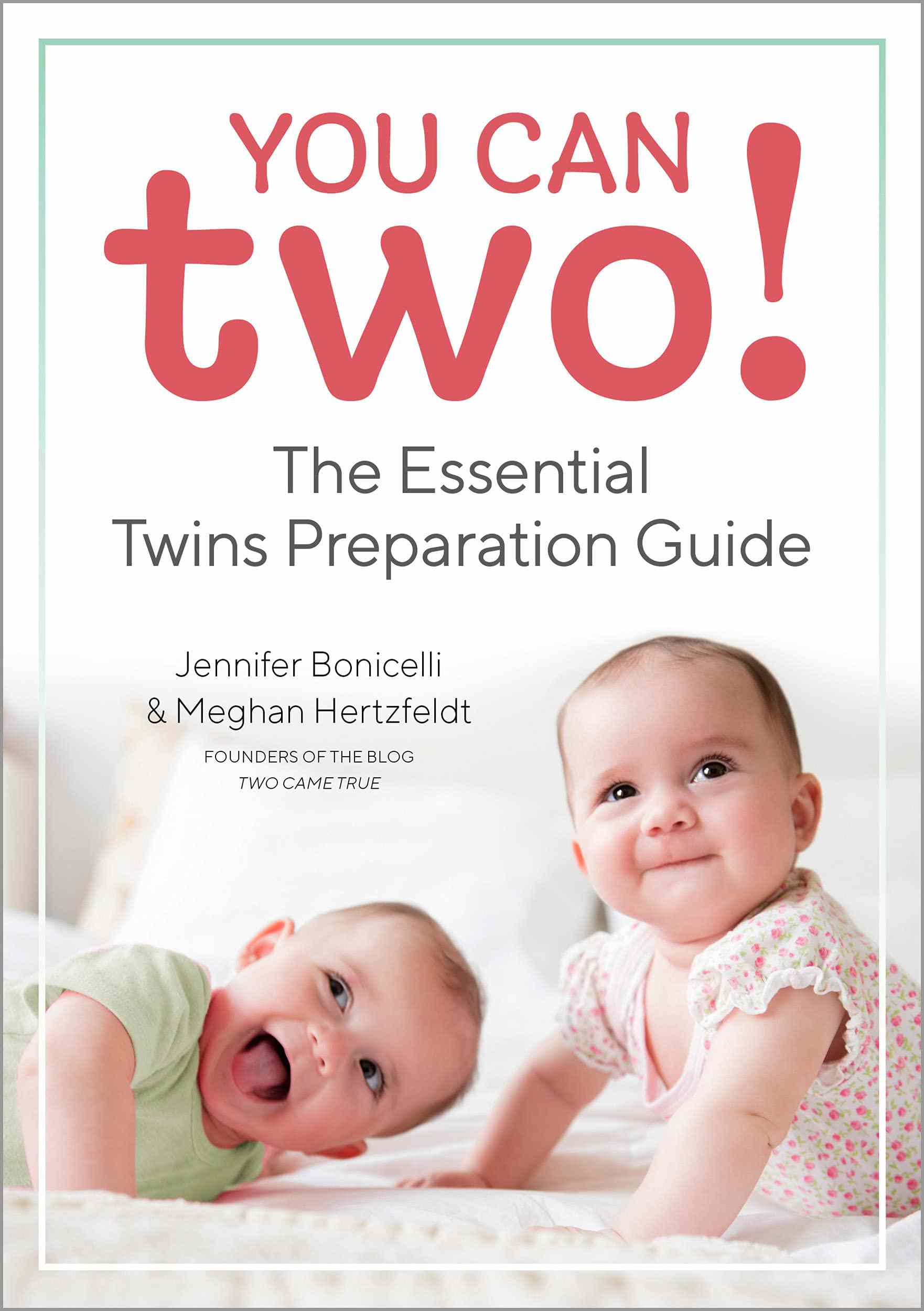 Jennifer Bonicelli的《You Can Two》