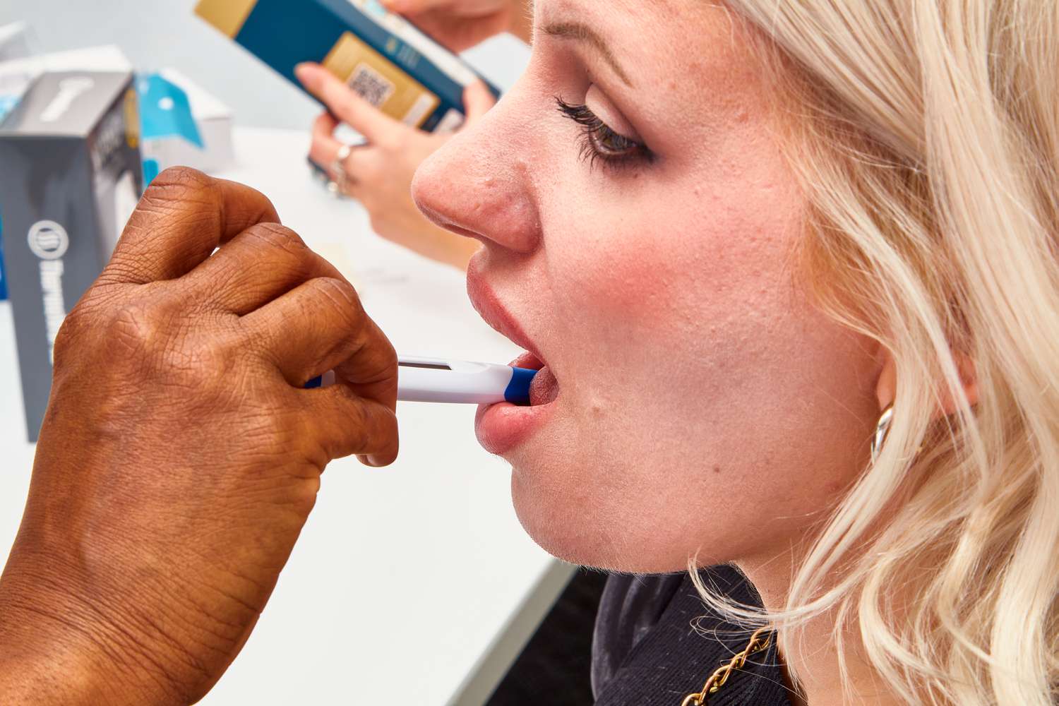 Boncare Digital Oral Thermometer