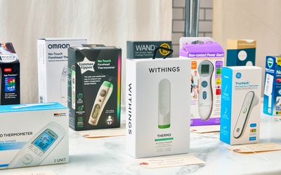 Best Thermometers for Kids and Adults
