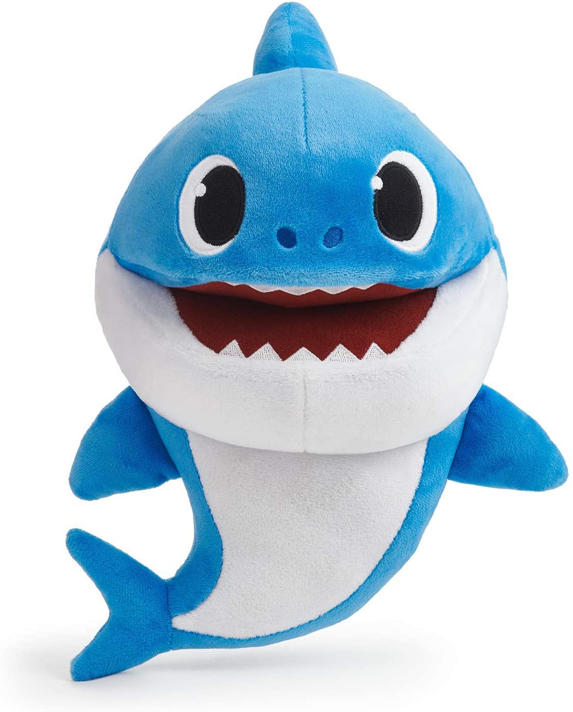 WowWee Pinkfong Baby Shark官方歌曲木偶