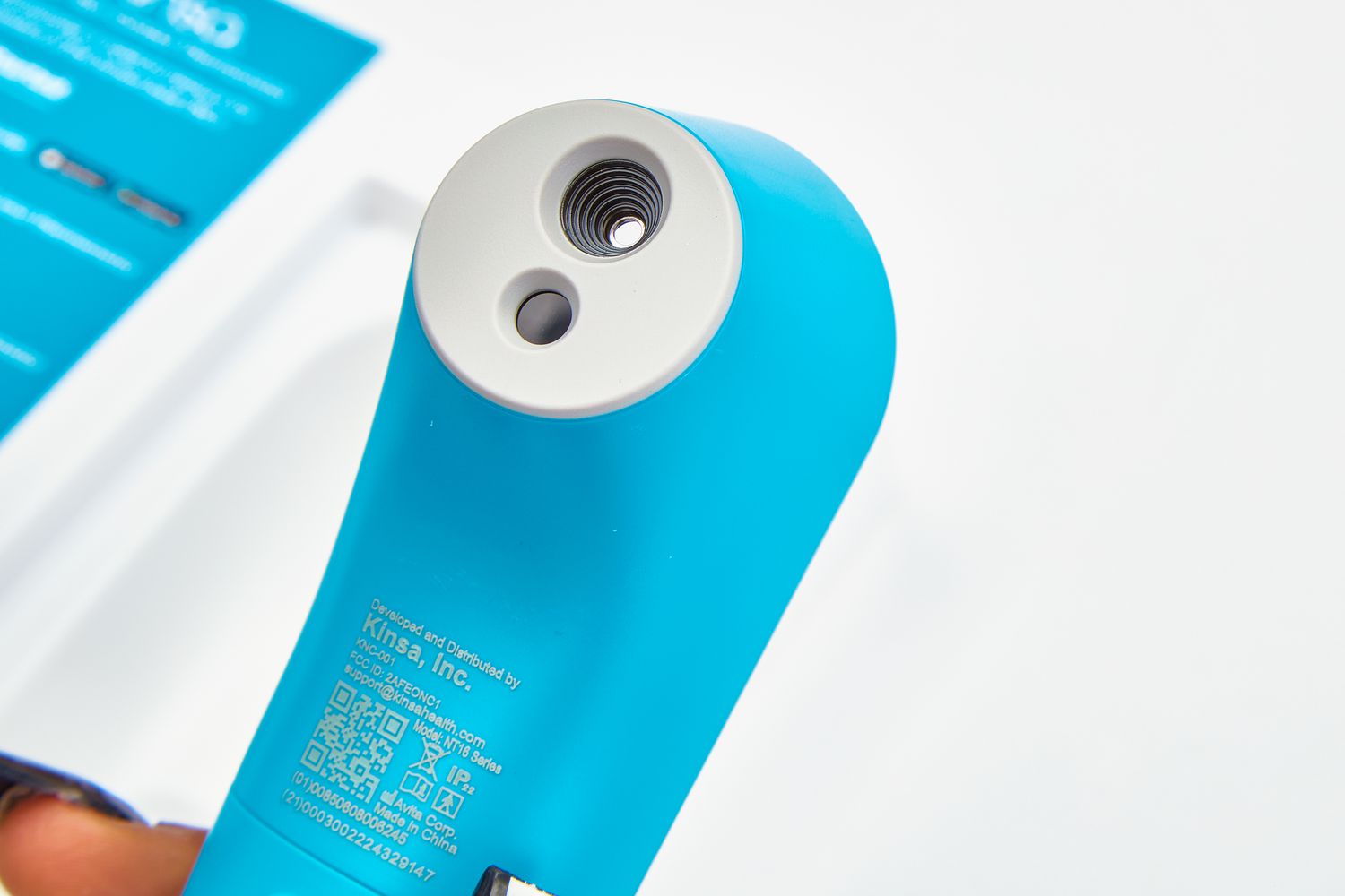 Kinsa QuickCare Smart Thermometer