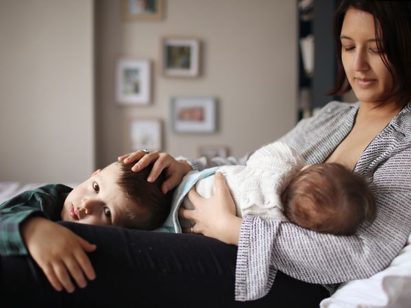 breastfeeding
