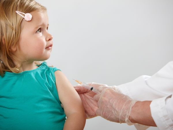 child vaccine